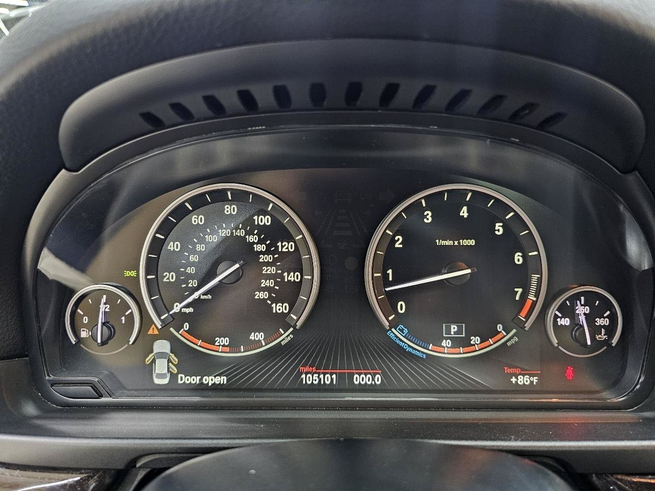 Used 2016 BMW 535i Sedan RWD image 31