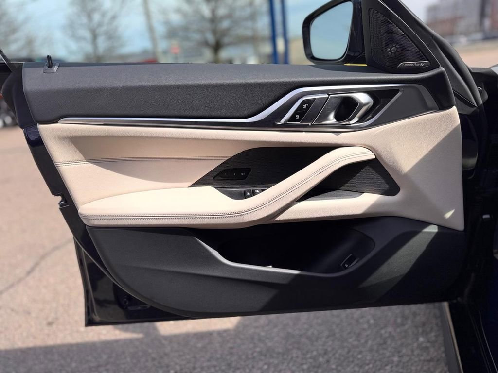 Used 2024 BMW 430i Gran Coupe xDrive w/ Premium Package image 11