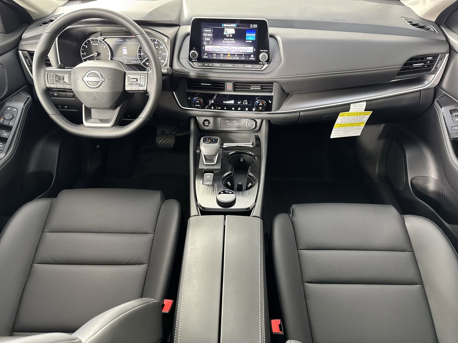 New 2026 Nissan Rogue SV w/ SV Premium Package image 23