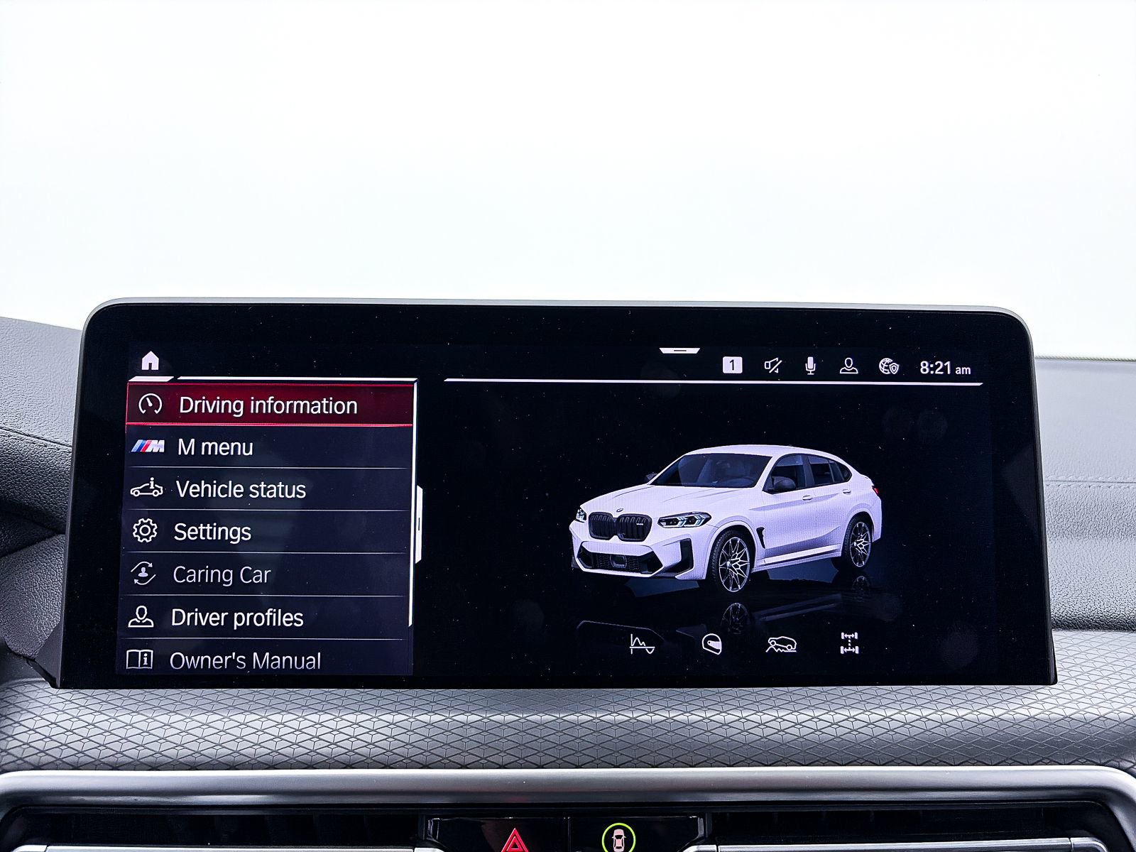 Used 2024 BMW X4 M w/ Competition Package AWD/4WD image 25