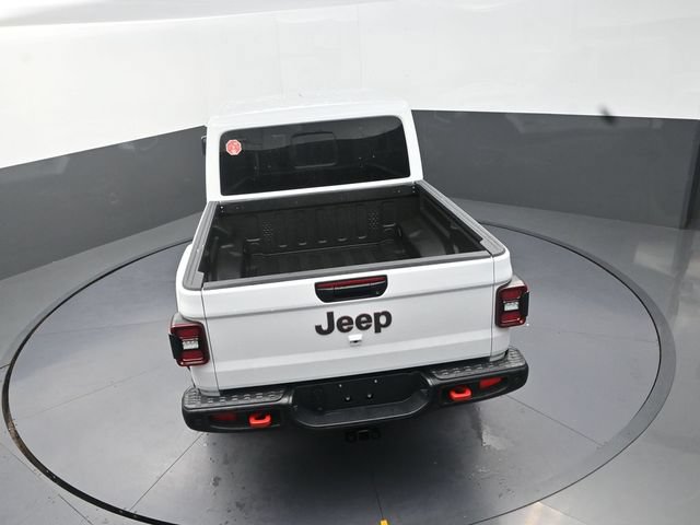 New 2026 Jeep Gladiator Rubicon AWD/4WD image 16