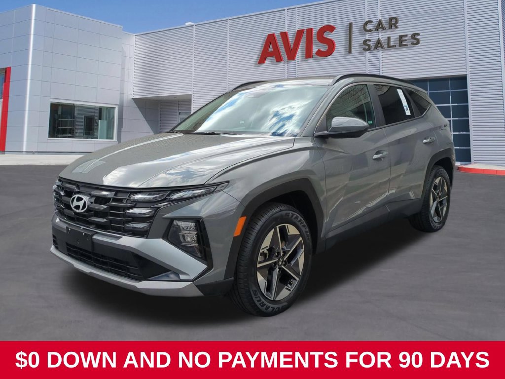 Used 2025 Hyundai Tucson SEL AWD/4WD image 1
