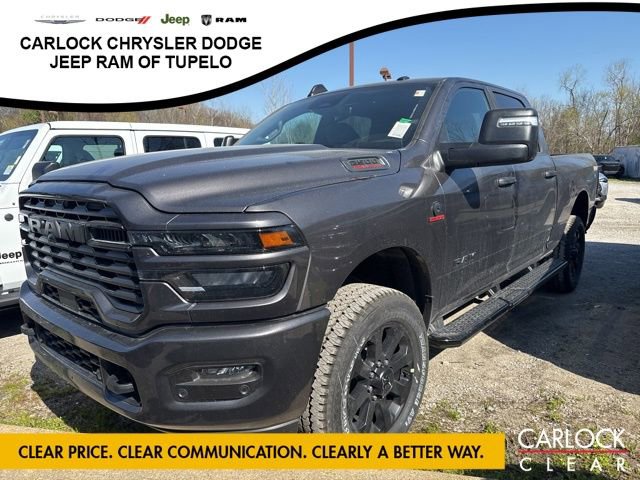 New 2026 RAM 2500 Big Horn image 1