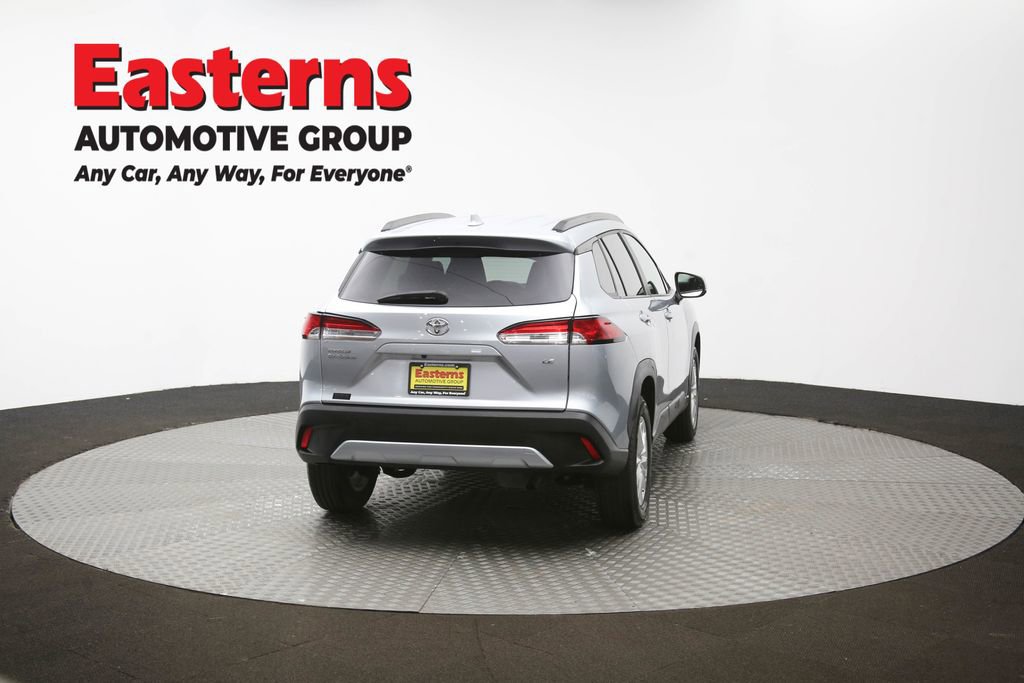 Used 2024 Toyota Corolla Cross LE image 37