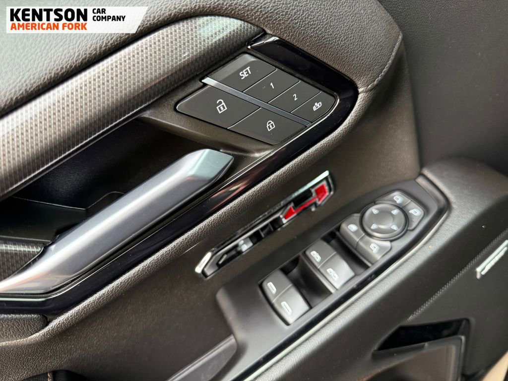 Used 2022 GMC Sierra 1500 AT4 w/ Sierra Safety Plus Package image 24