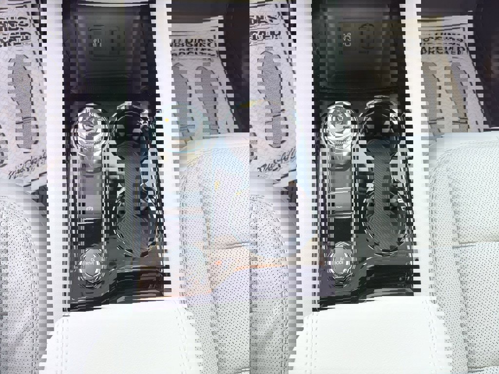 New 2026 Ford Explorer Platinum w/ LUX Leather Package image 24