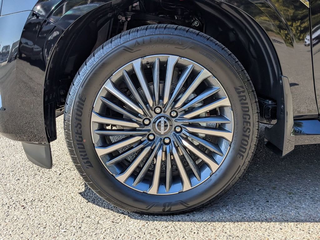 New 2026 Nissan Armada Platinum Reserve AWD/4WD image 9