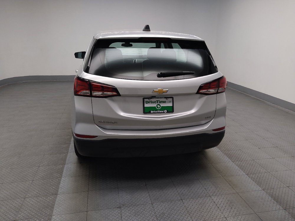 Used 2022 Chevrolet Equinox LS AWD/4WD image 6