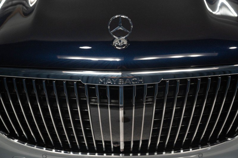 New 2026 Mercedes-Benz Maybach GLS 600 4MATIC image 12