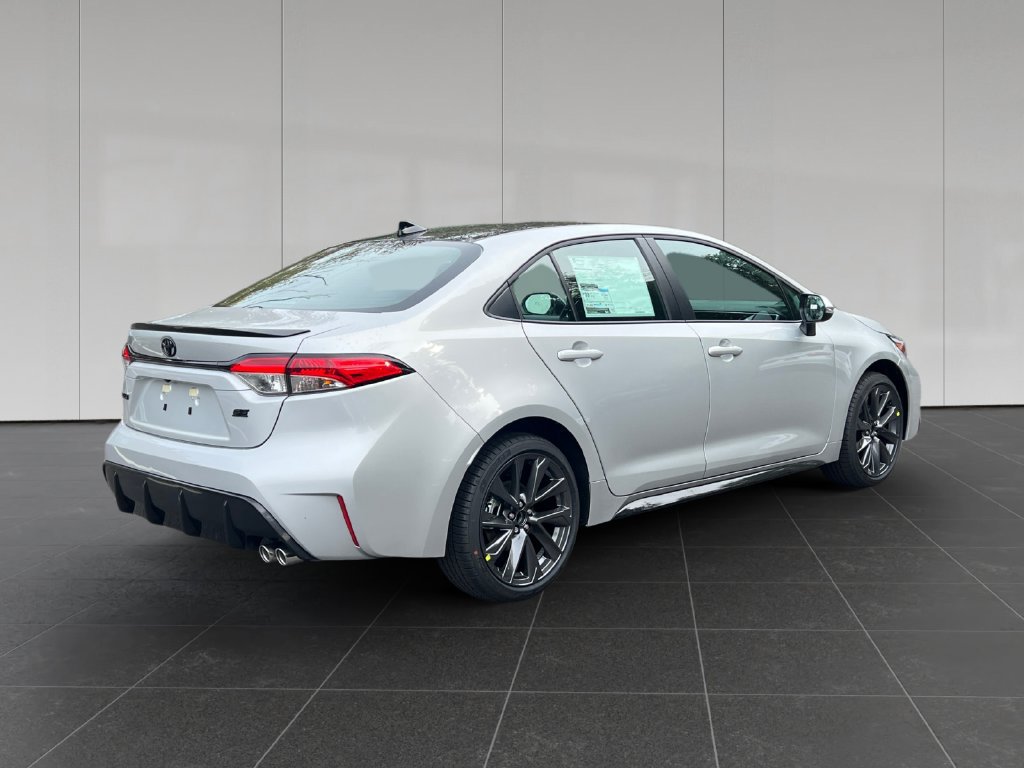 New 2027 Toyota Corolla SE w/ SE Package FWD image 5