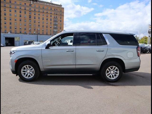 Certified 2023 Chevrolet Tahoe LT AWD/4WD image 6