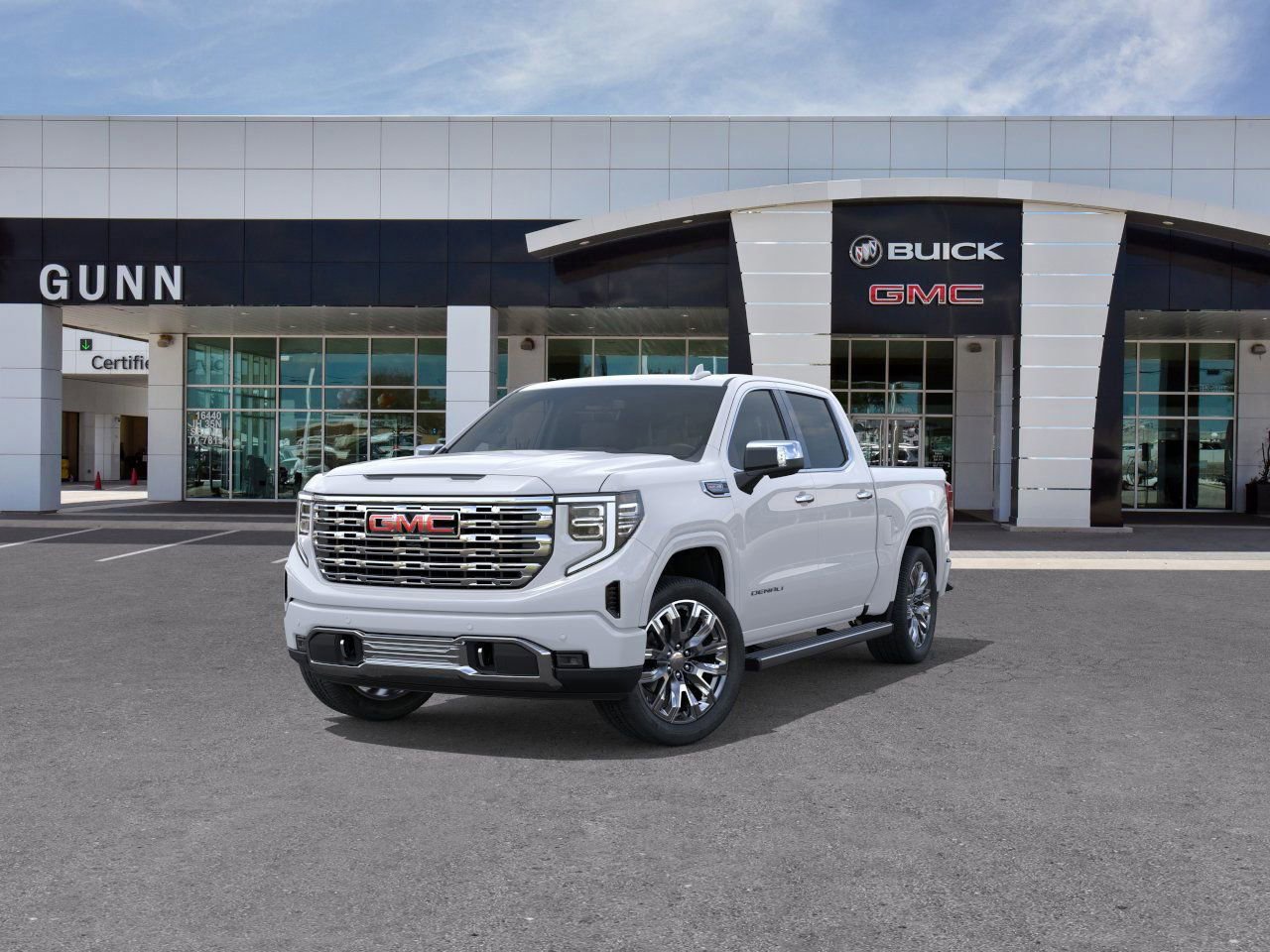 New 2026 GMC Sierra 1500 Denali image 8