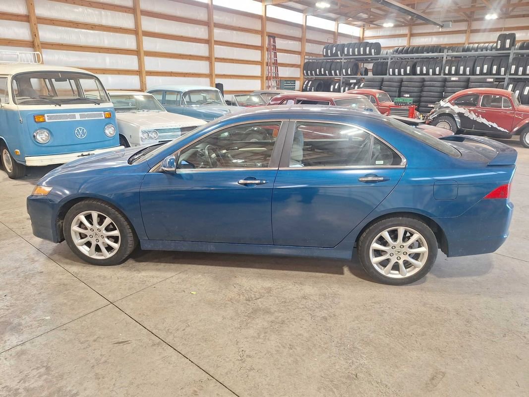 Used 2007 Acura TSX image 5