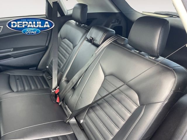 Certified 2024 Ford Edge SEL image 17