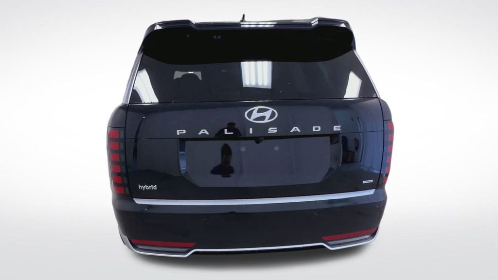 New 2026 Hyundai Palisade Calligraphy image 7