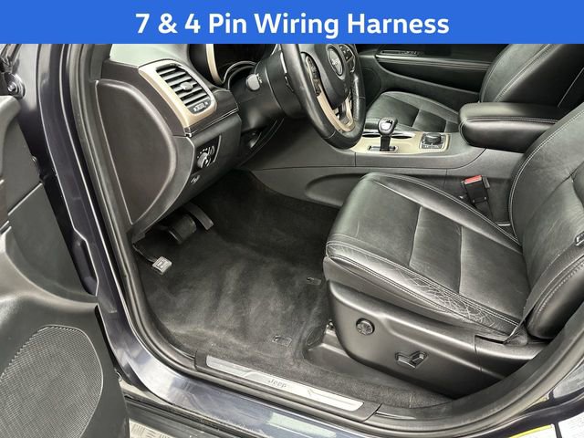 Used 2014 Jeep Grand Cherokee Limited w/ Trailer Tow Group IV image 13