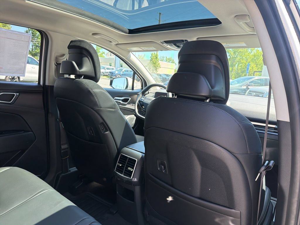 New 2026 Kia Sportage SX Prestige AWD/4WD image 14