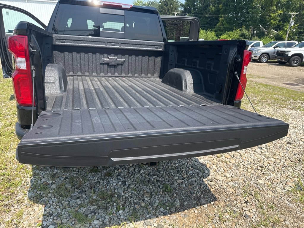 Used 2025 Chevrolet Silverado 1500 LT Trail Boss w/ LT Trail Boss Premium Package image 42