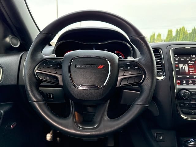 Used 2018 Dodge Durango R/T AWD/4WD image 20