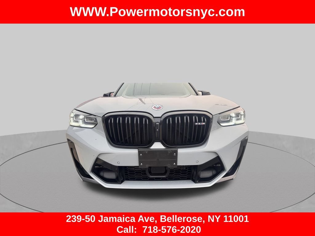 Used 2023 BMW X3 M w/ Competition Package AWD/4WD image 3