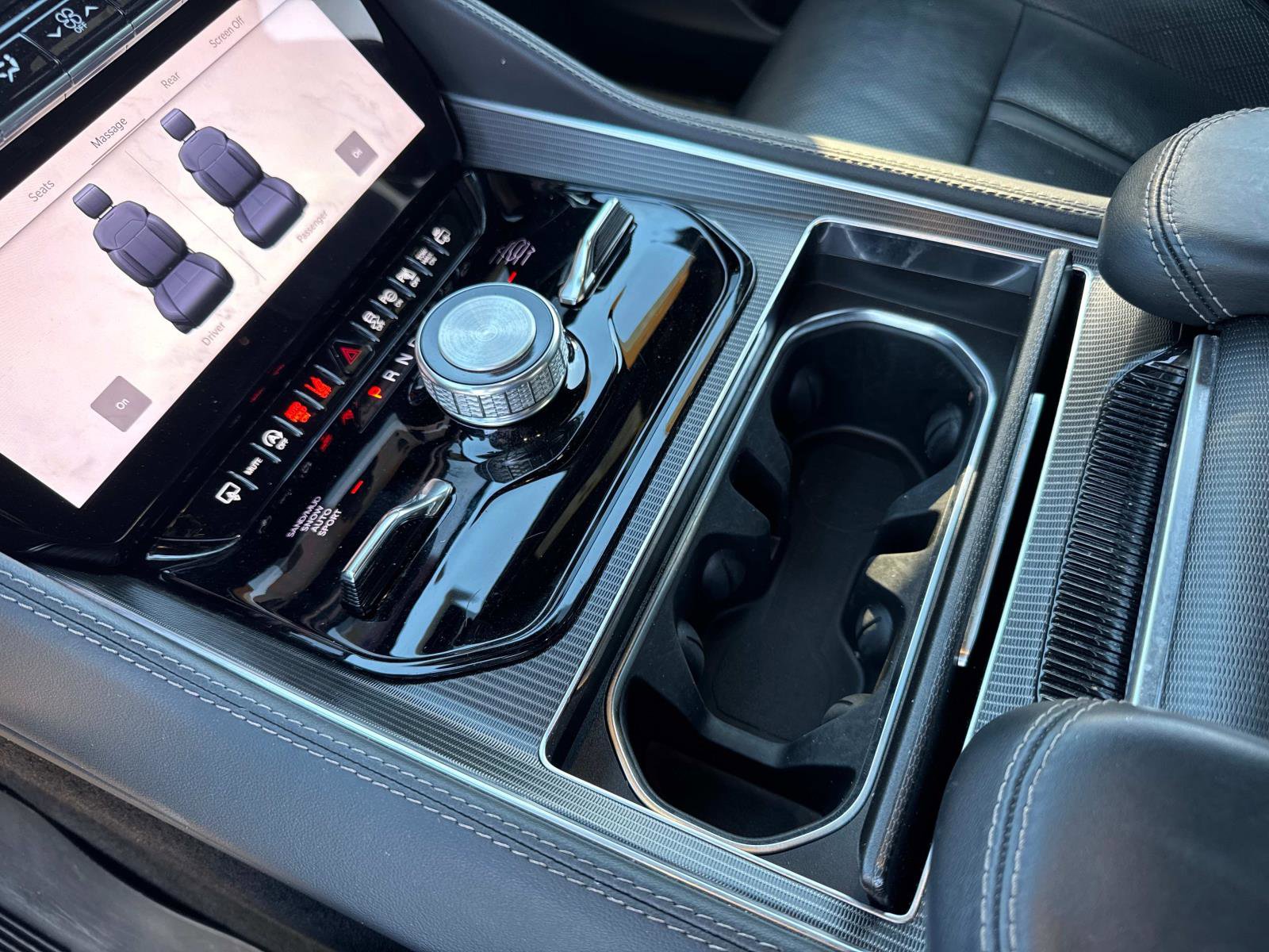 Certified 2024 Jeep Grand Wagoneer L Series II w/ Quick Order Packagew 28T image 26