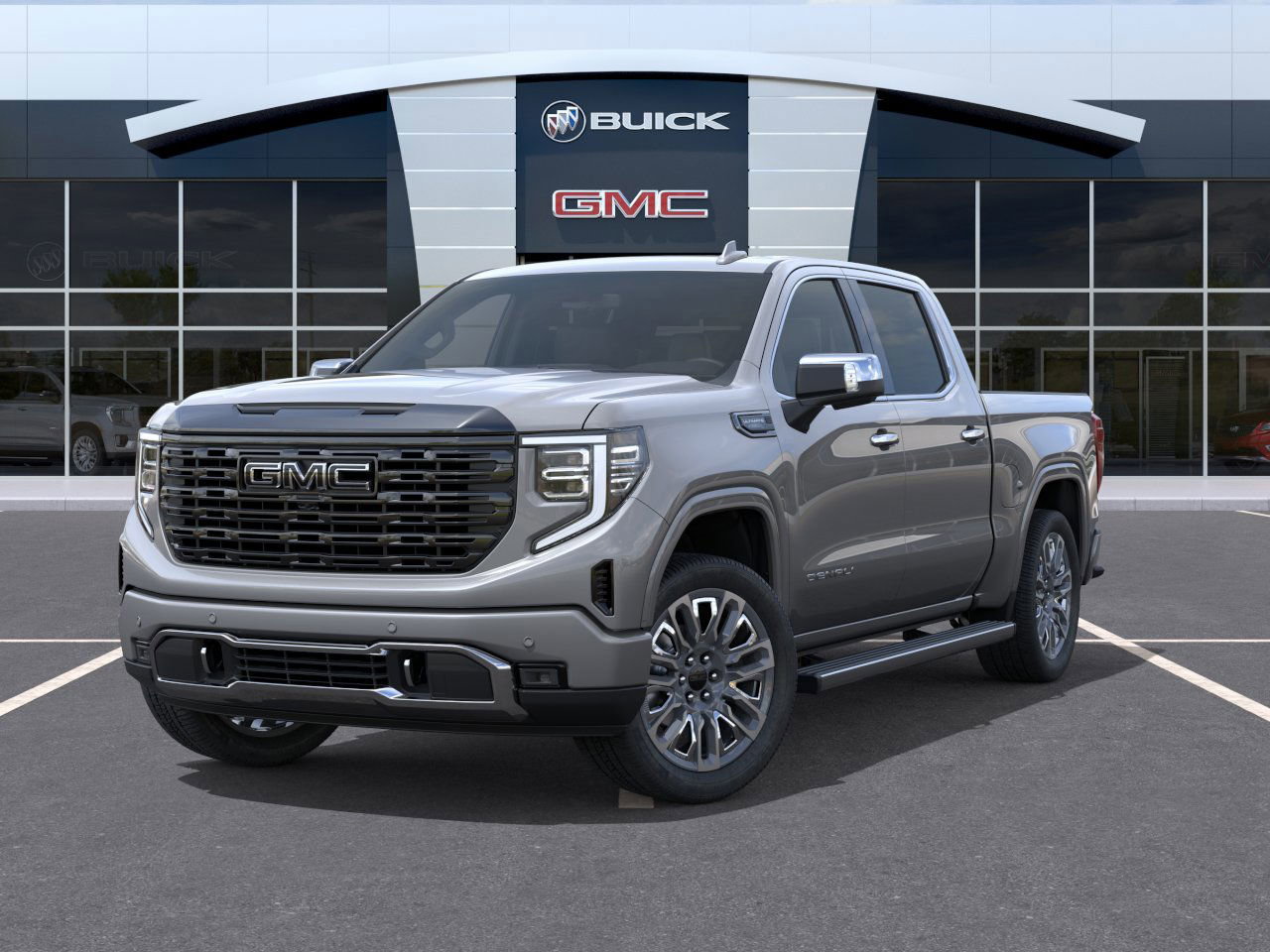 New 2026 GMC Sierra 1500 Denali Ultimate image 30