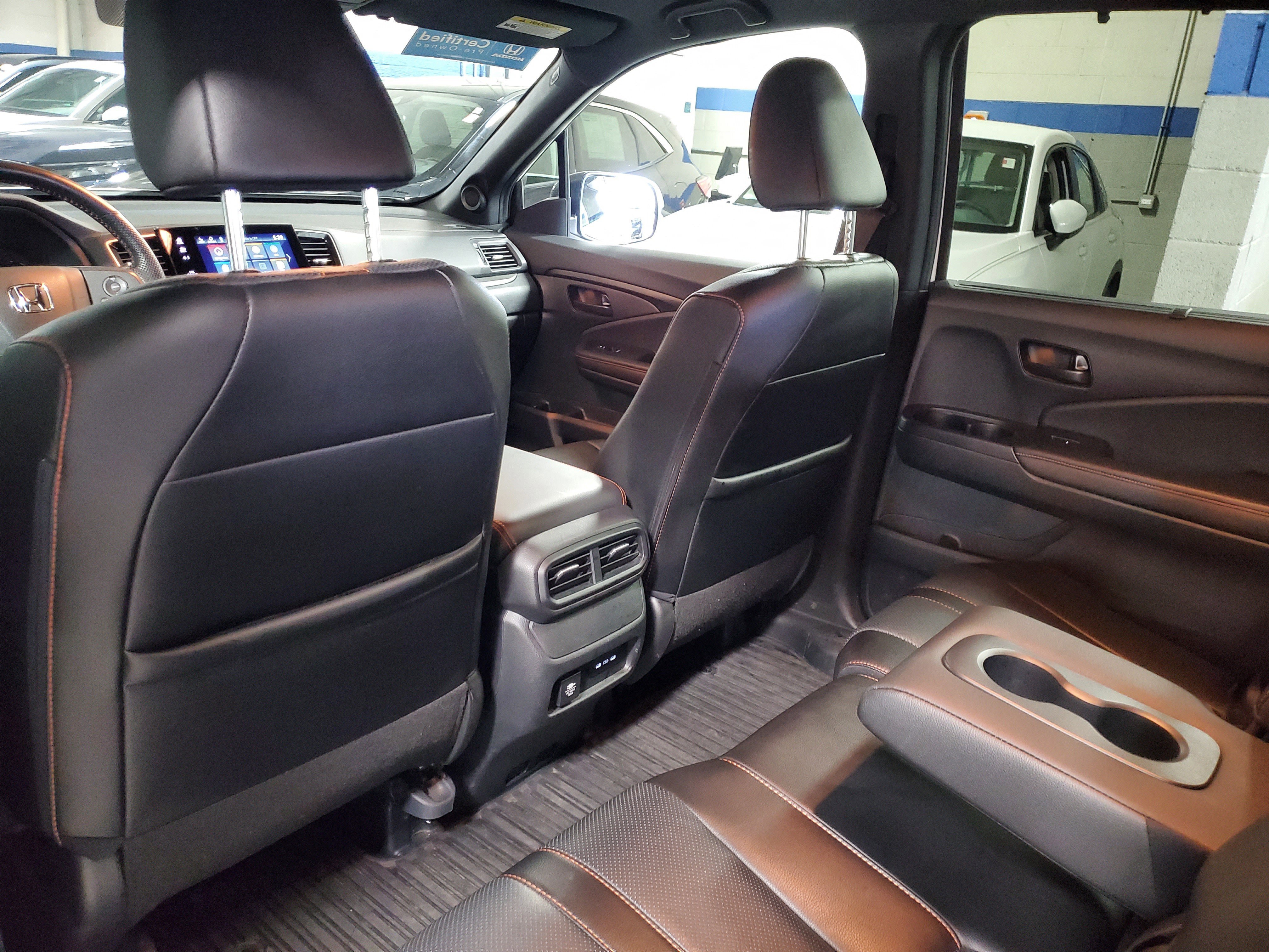 Certified 2025 Honda Passport TrailSport image 12