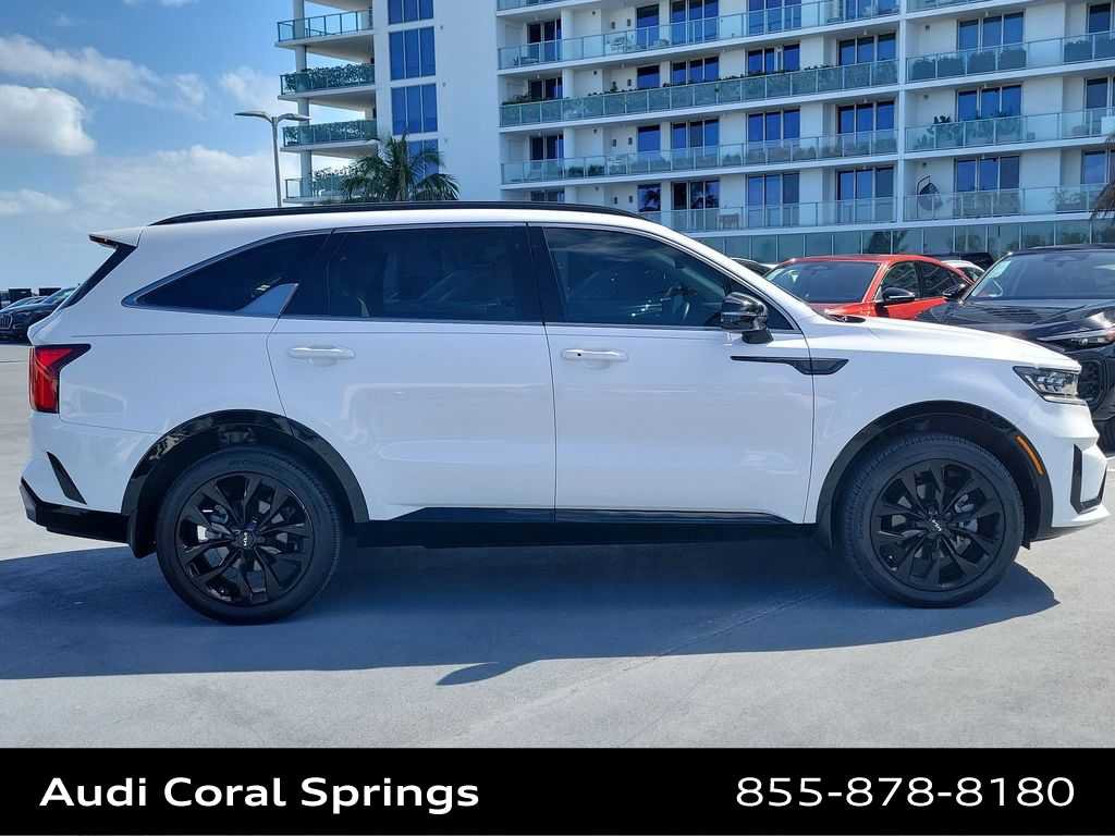 Used 2022 Kia Sorento SX AWD/4WD image 7