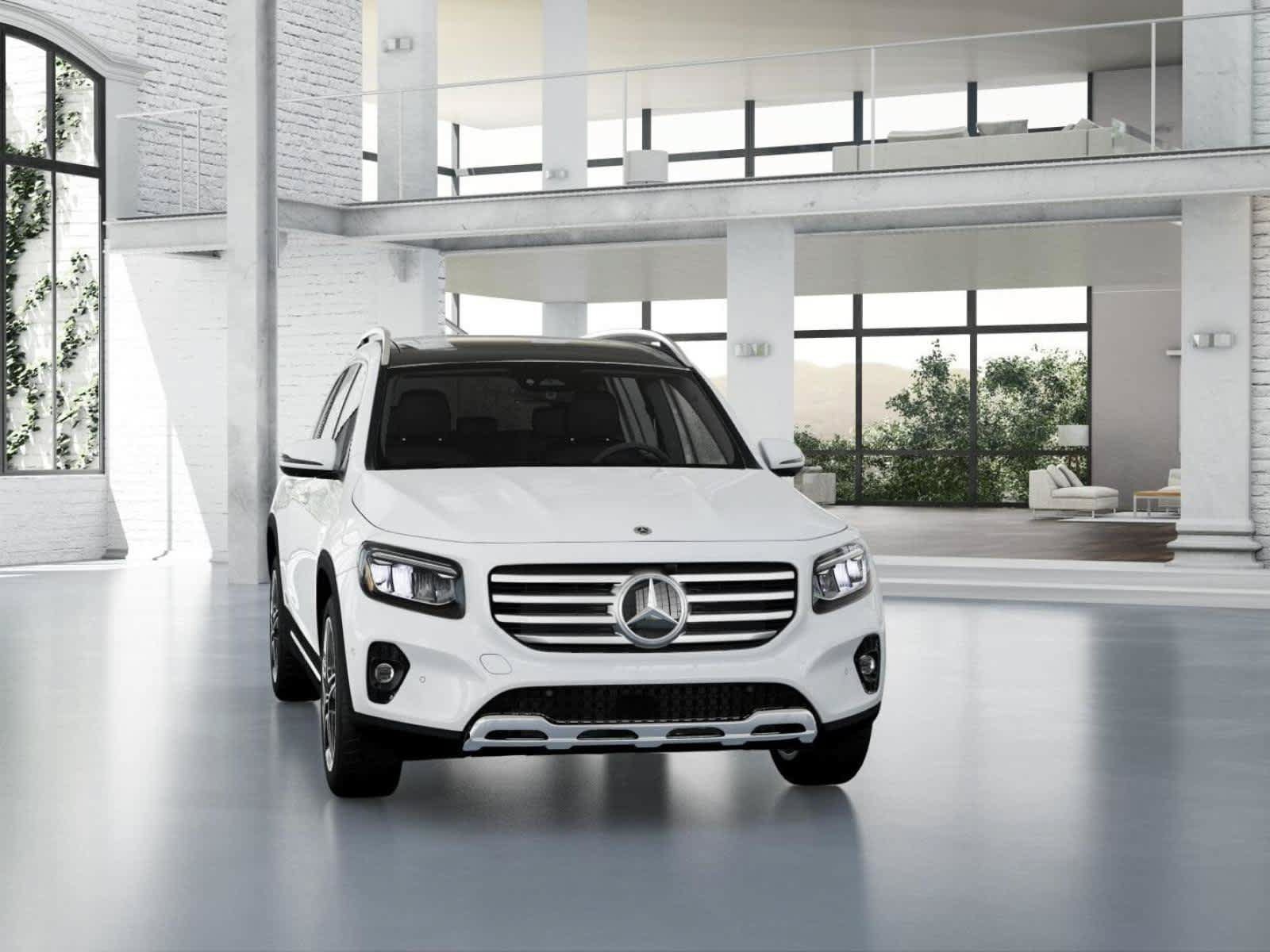 New 2026 Mercedes-Benz GLB 250 4MATIC image 7