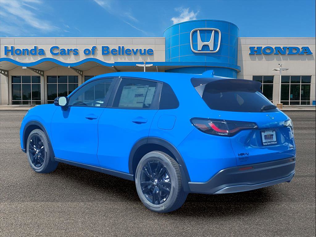 New 2026 Honda HR-V Sport image 3