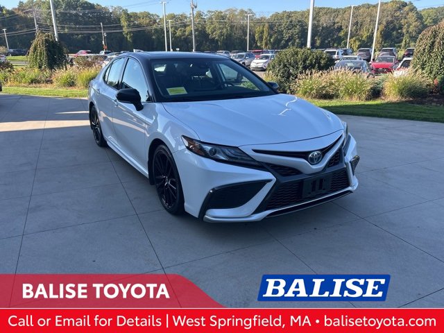 Used 2023 Toyota Camry XSE