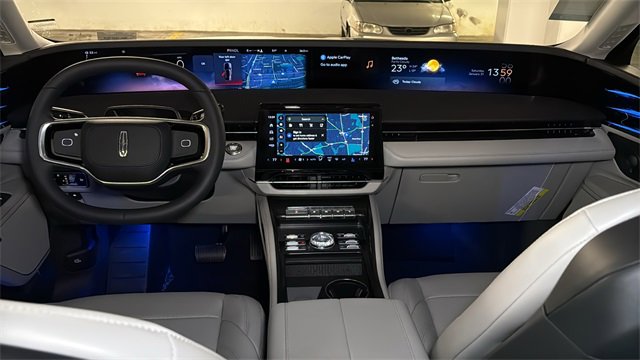 New 2026 Lincoln Nautilus Premier w/ Equipment Group 102A image 18