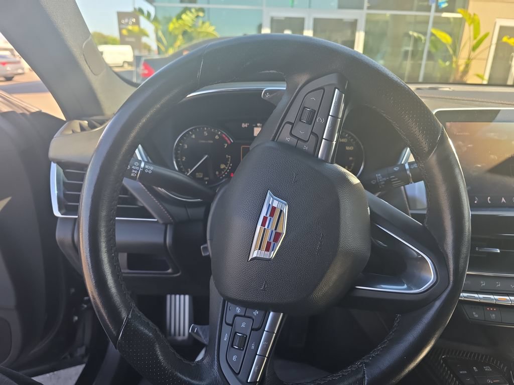 Used 2023 Cadillac CT5 Sport RWD image 13