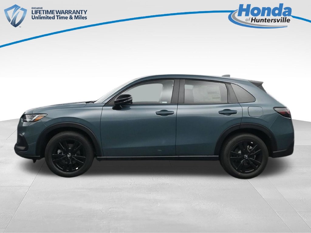 New 2027 Honda HR-V Sport image 5