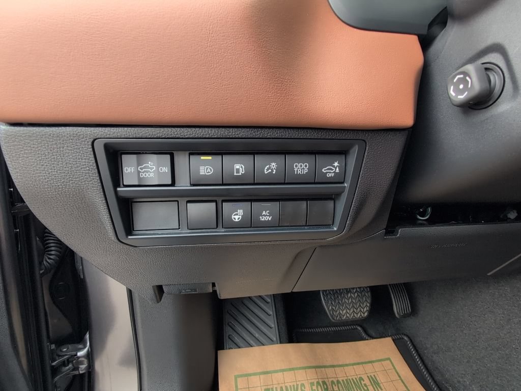 Used 2024 Toyota Tundra 1794 Edition AWD/4WD image 18
