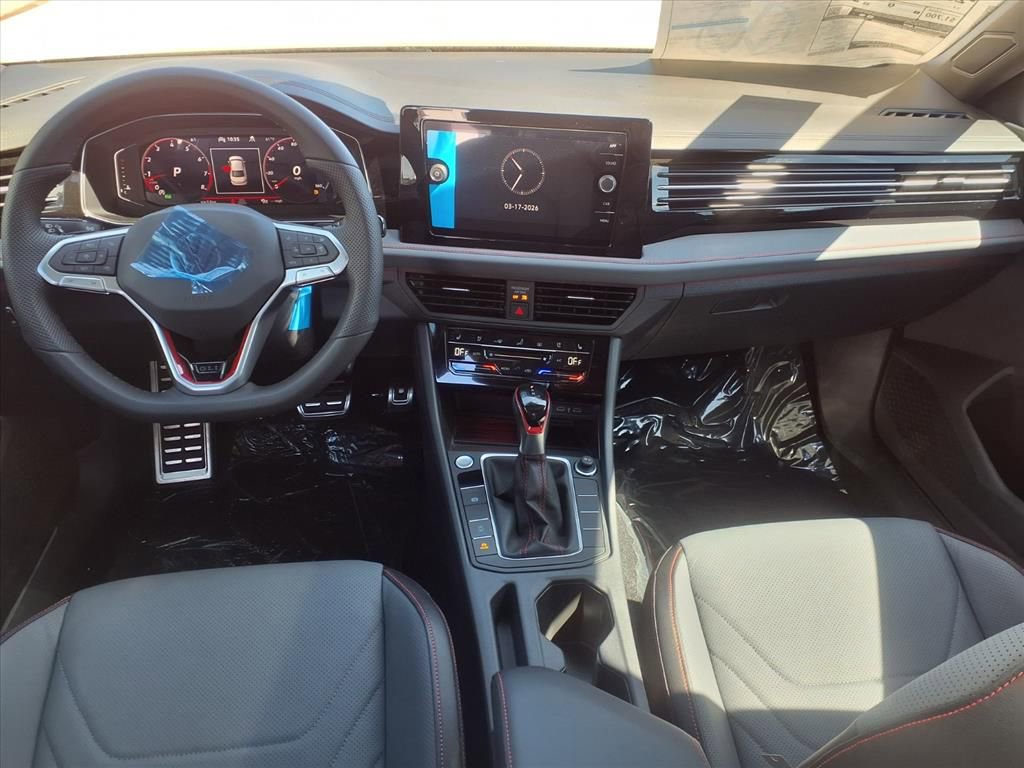 New 2026 Volkswagen Jetta GLI Autobahn FWD image 10