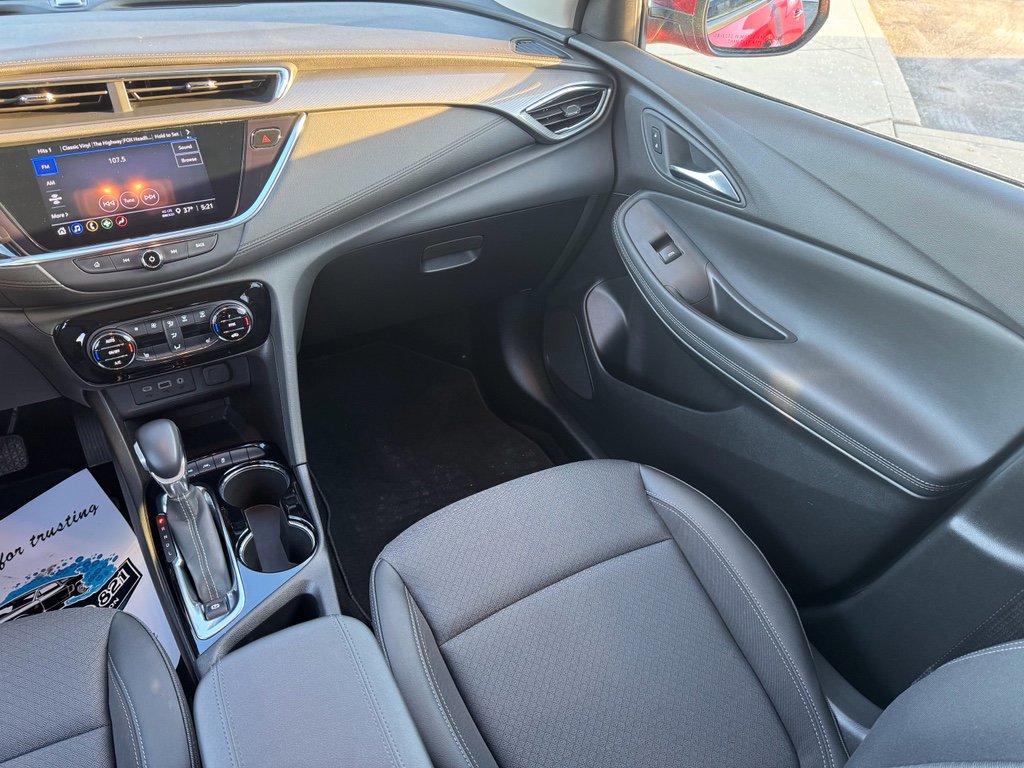 Used 2023 Buick Encore GX Select w/ Sport Touring Package image 24