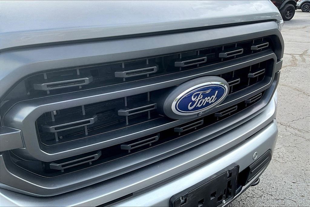 Used 2021 Ford F150 XLT w/ Equipment Group 302A High image 35