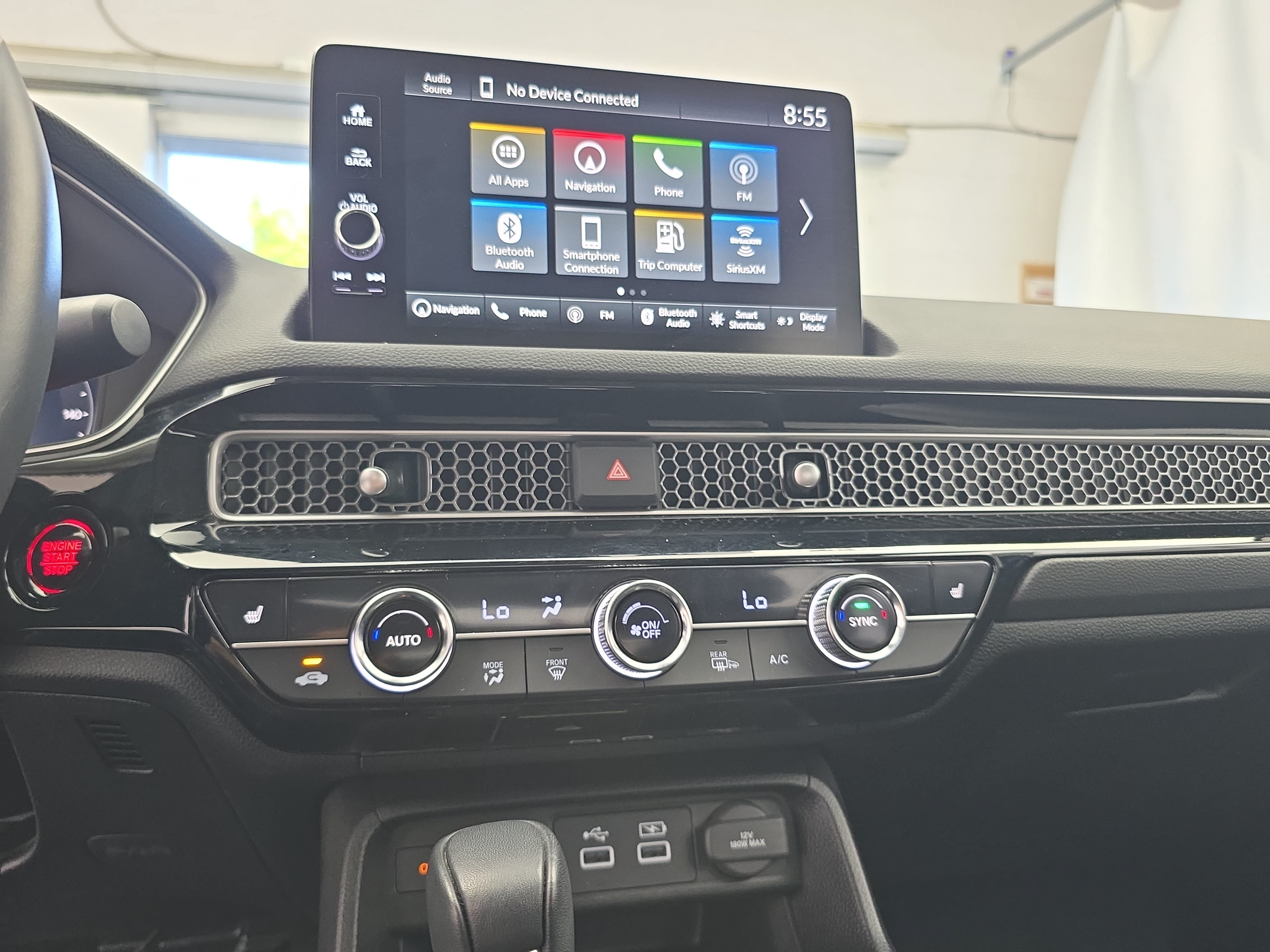 Certified 2024 Honda Civic Touring image 19