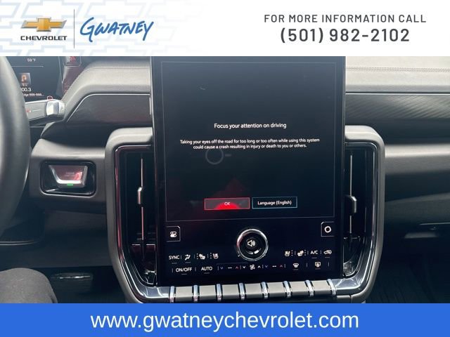 Used 2026 GMC Yukon AT4 w/ LPO, Floor Liner Package image 17