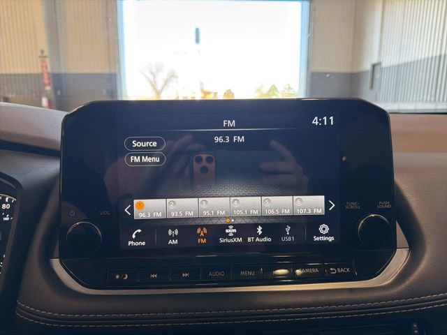Certified 2023 Nissan Rogue SL w/ SL Premium Package AWD/4WD image 20
