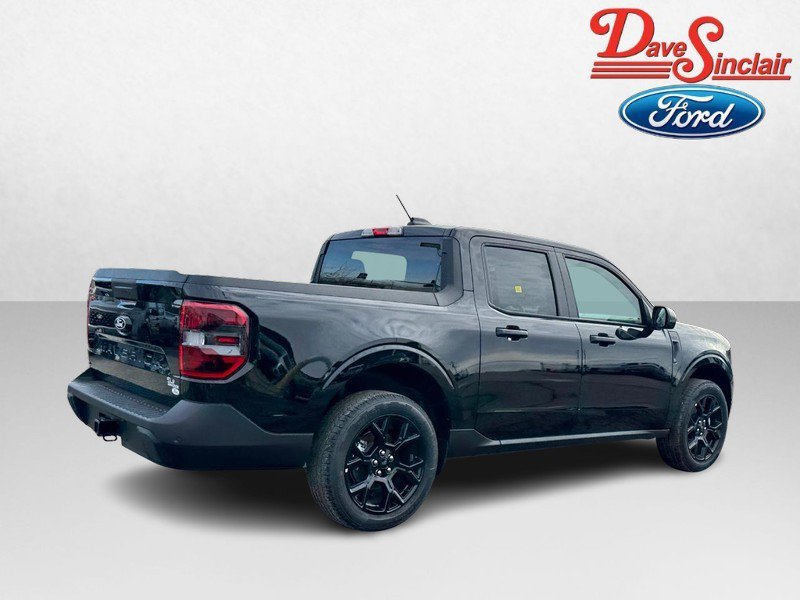New 2025 Ford Maverick XLT w/ XLT Luxury Package AWD/4WD image 7