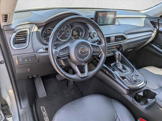 Used 2019 MAZDA CX-9 Touring image 10