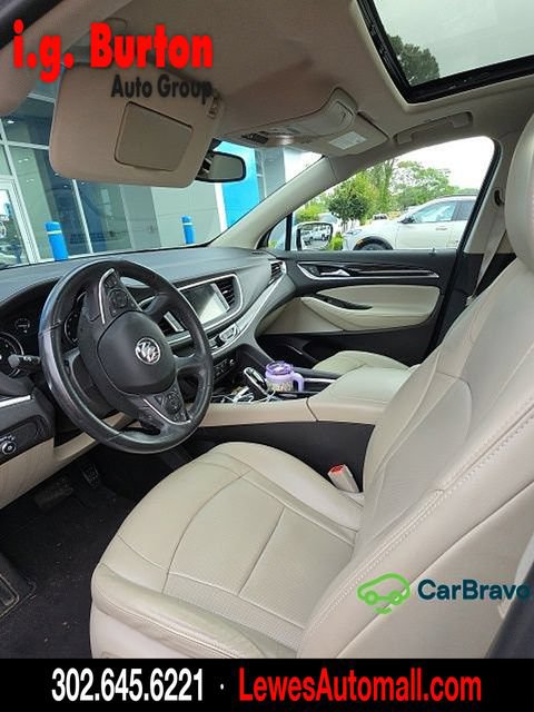 Used 2021 Buick Enclave Essence w/ Sound and Sites Package FWD image 7