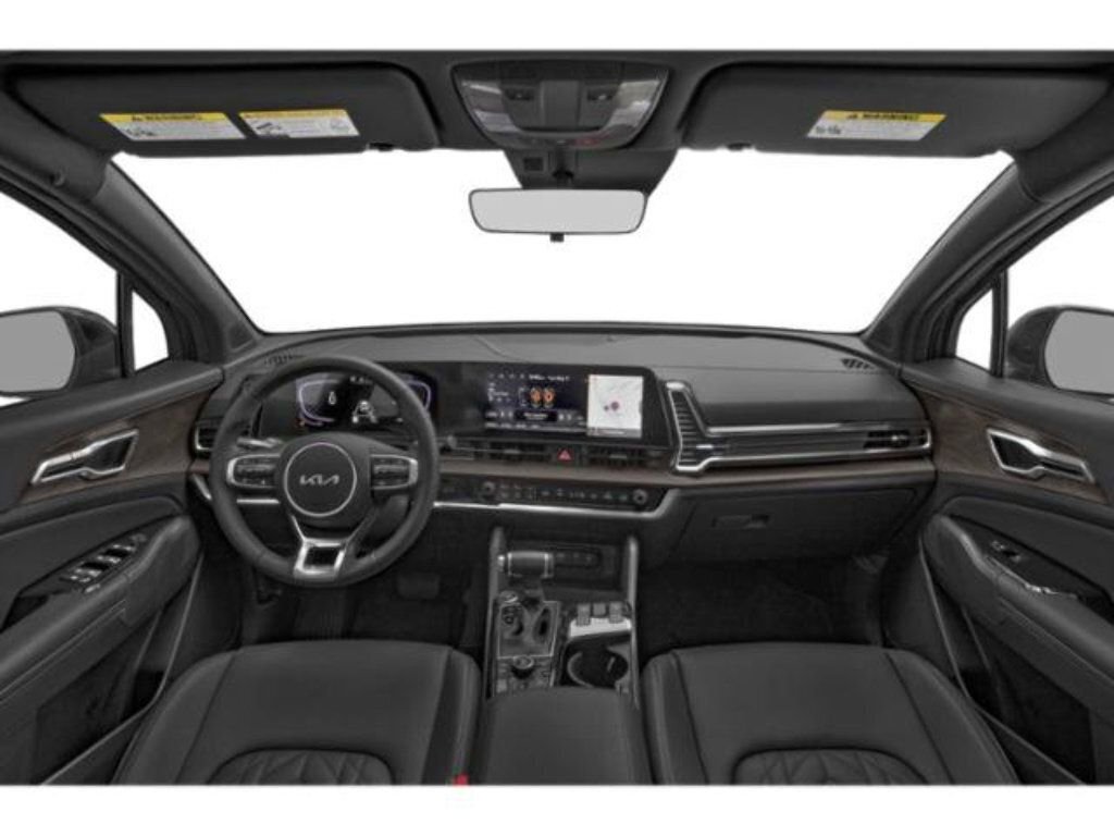 Used 2024 Kia Sportage X-Line AWD/4WD image 27