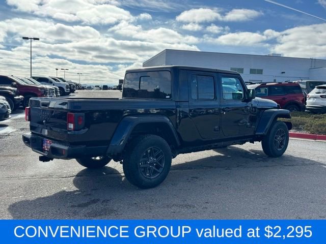 New 2026 Jeep Gladiator Sport AWD/4WD image 6
