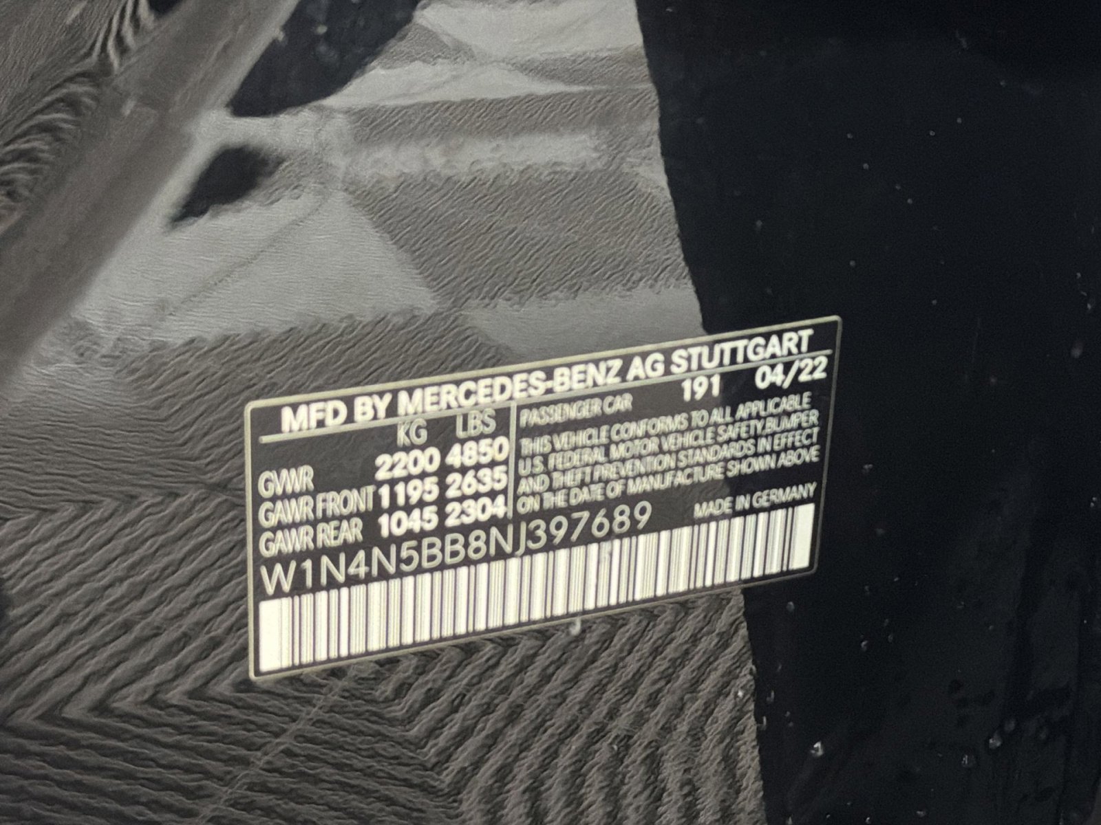 Used 2022 Mercedes-Benz GLA 35 AMG 4MATIC image 28