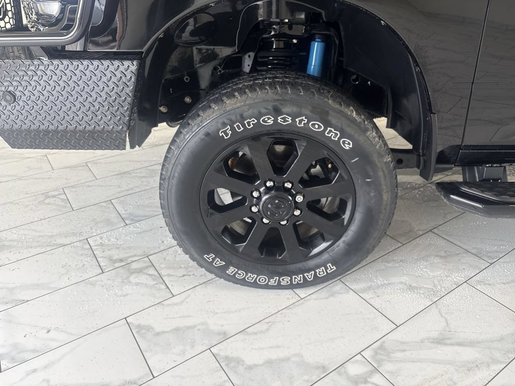 Used 2024 RAM 2500 Laramie w/ Night Edition AWD/4WD image 34