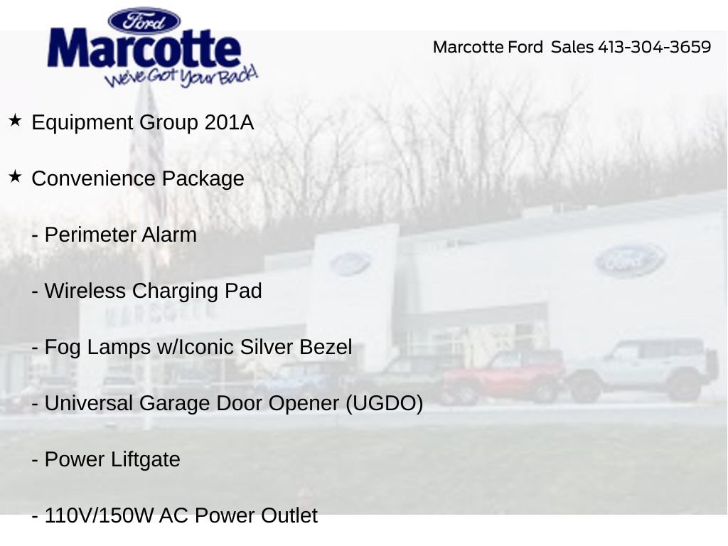 Certified 2023 Ford Edge SEL w/ Convenience Package AWD/4WD image 6