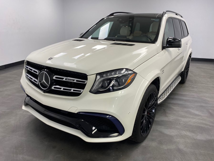 Used 2018 Mercedes-Benz GLS 63 AMG 4MATIC image 2